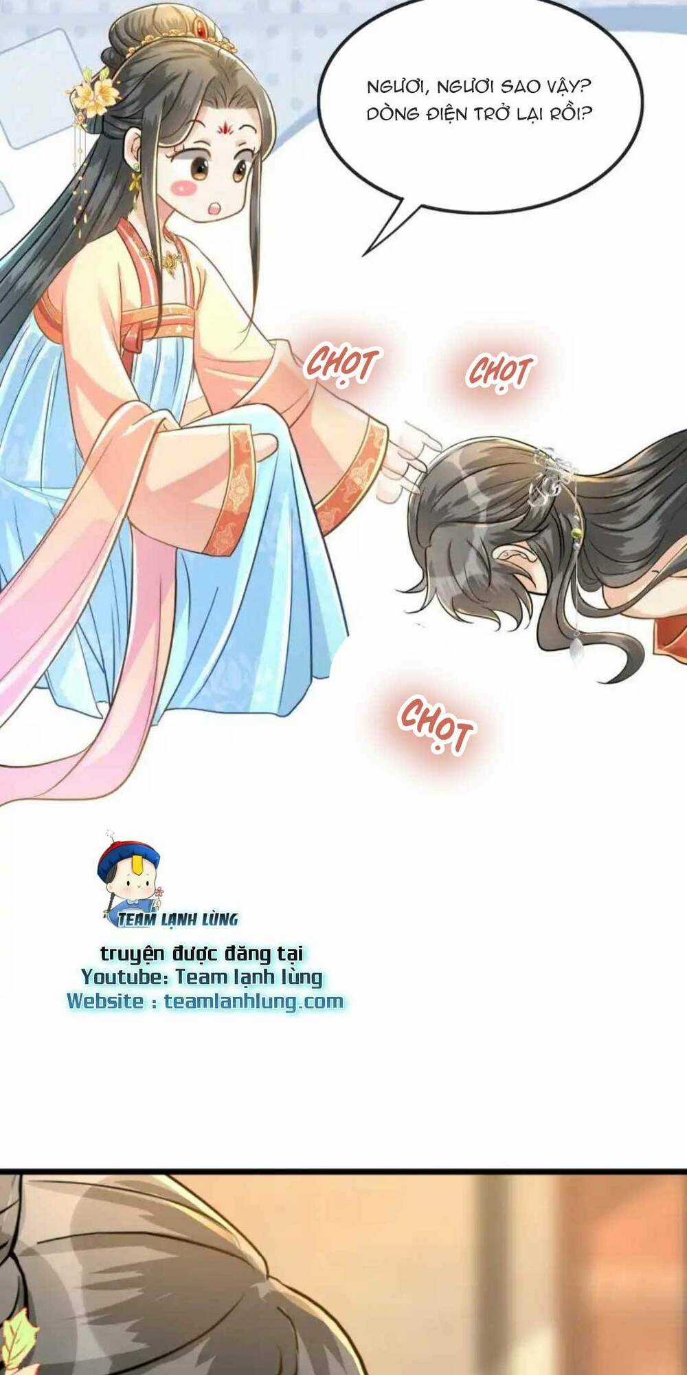 Thái Tử Phi Thế Thân Chapter 6 trang 44