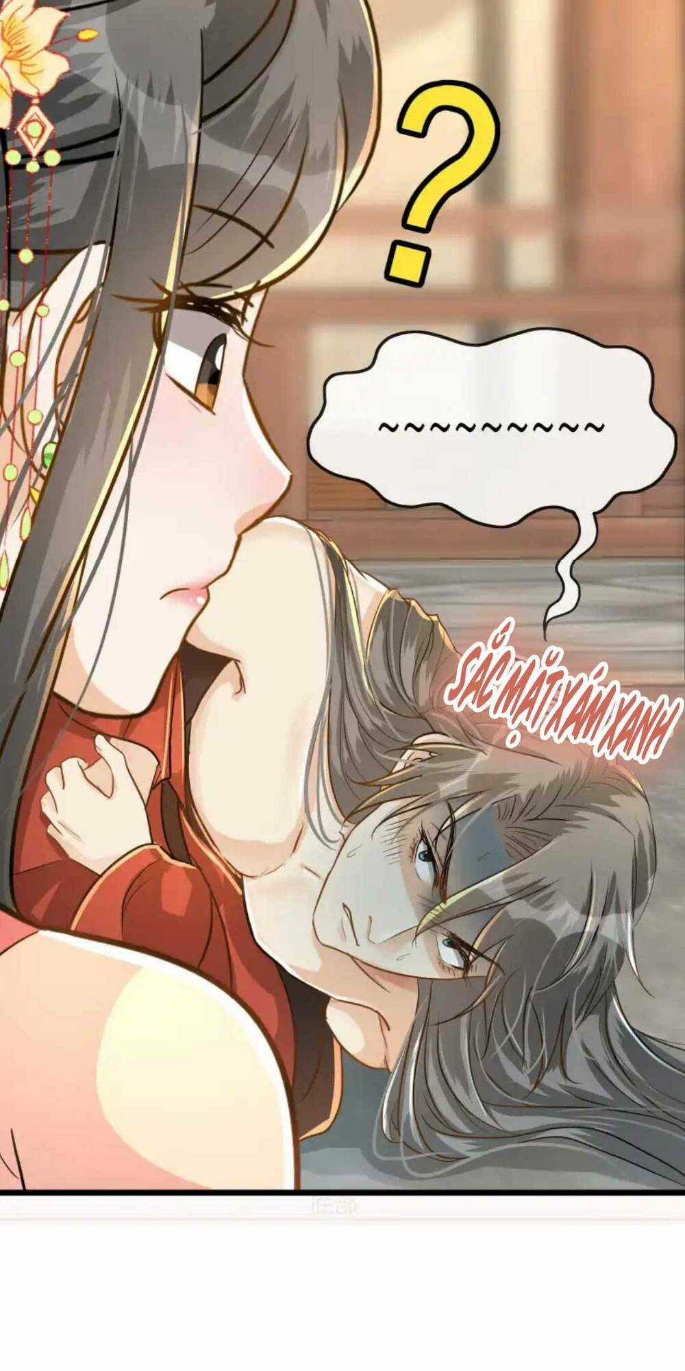 Thái Tử Phi Thế Thân Chapter 6 trang 45