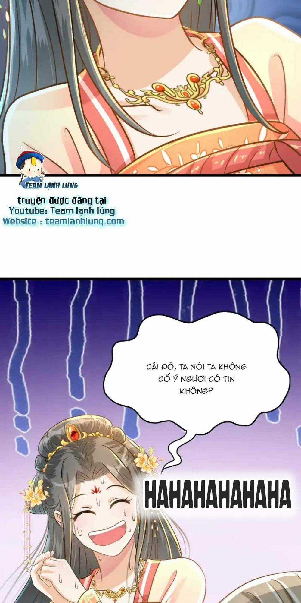 Thái Tử Phi Thế Thân Chapter 6 trang 47