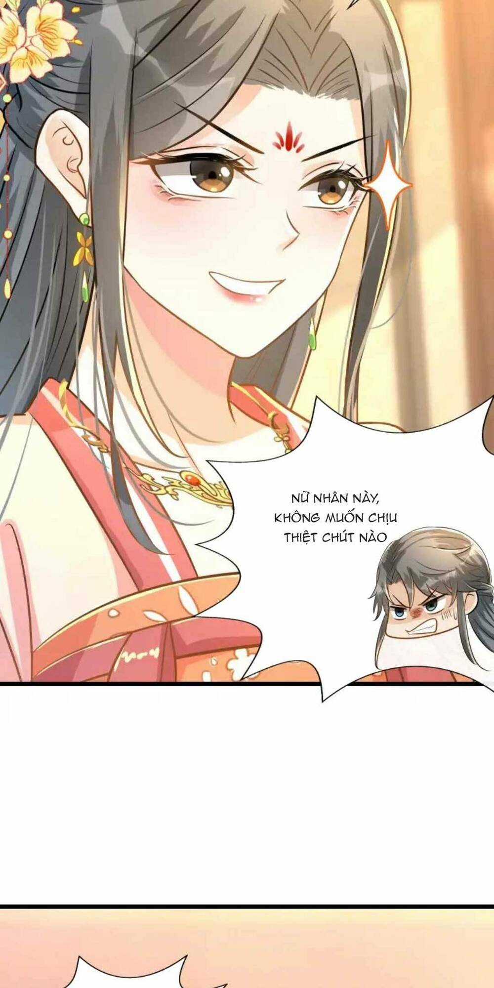 Thái Tử Phi Thế Thân Chapter 6 trang 5