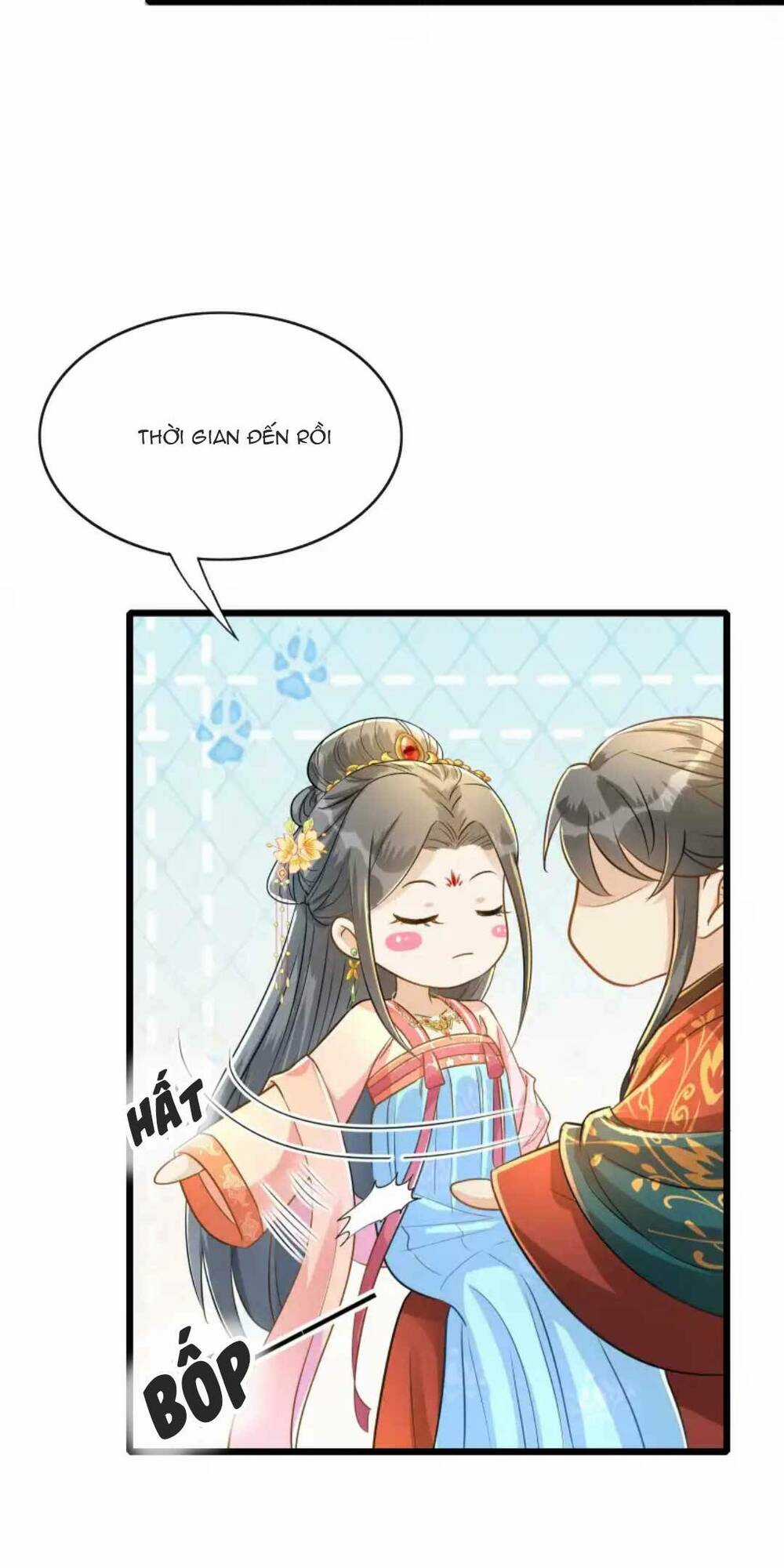 Thái Tử Phi Thế Thân Chapter 6 trang 8