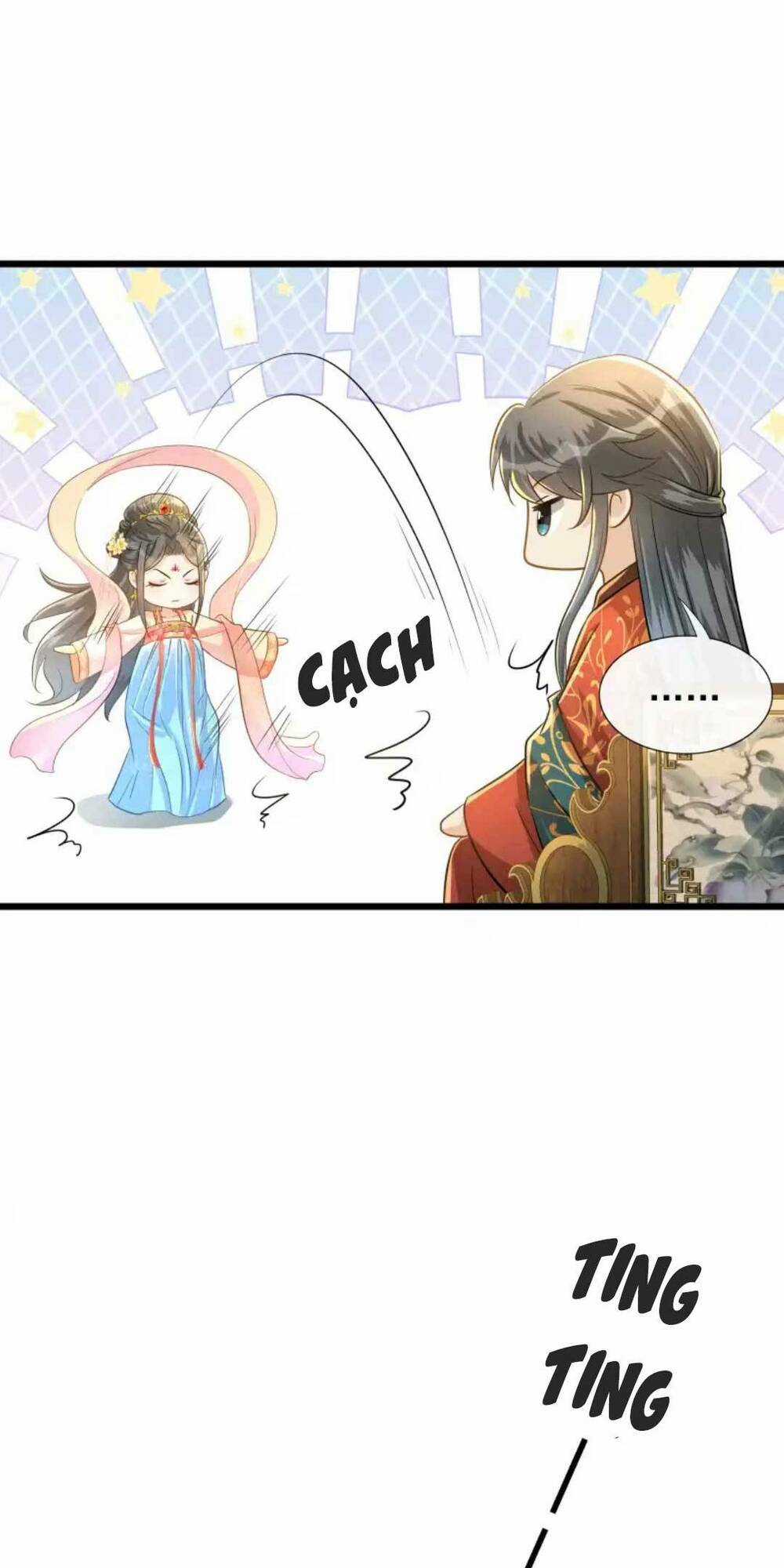 Thái Tử Phi Thế Thân Chapter 6 trang 9