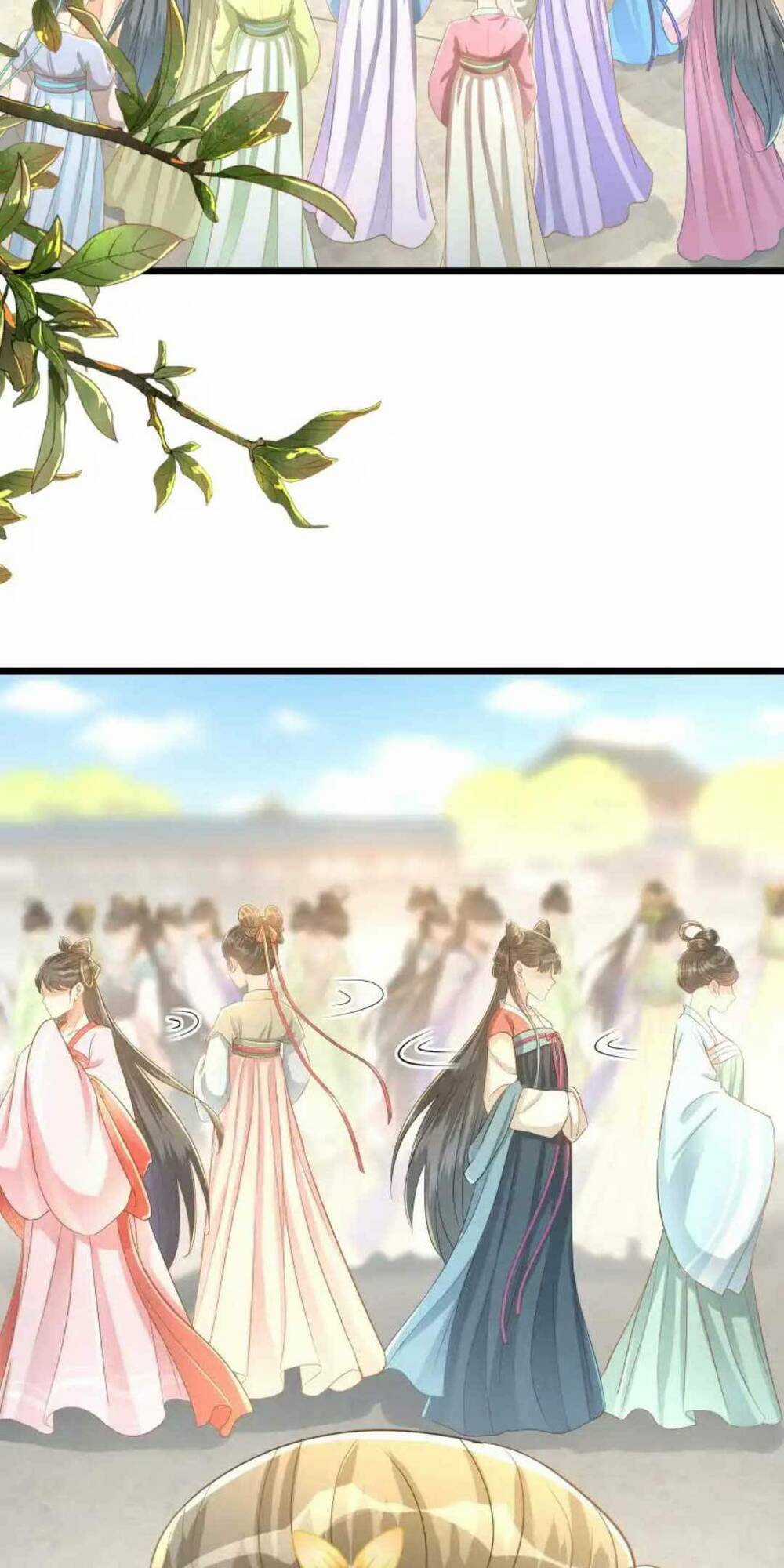 Thái Tử Phi Thế Thân Chapter 7 trang 10