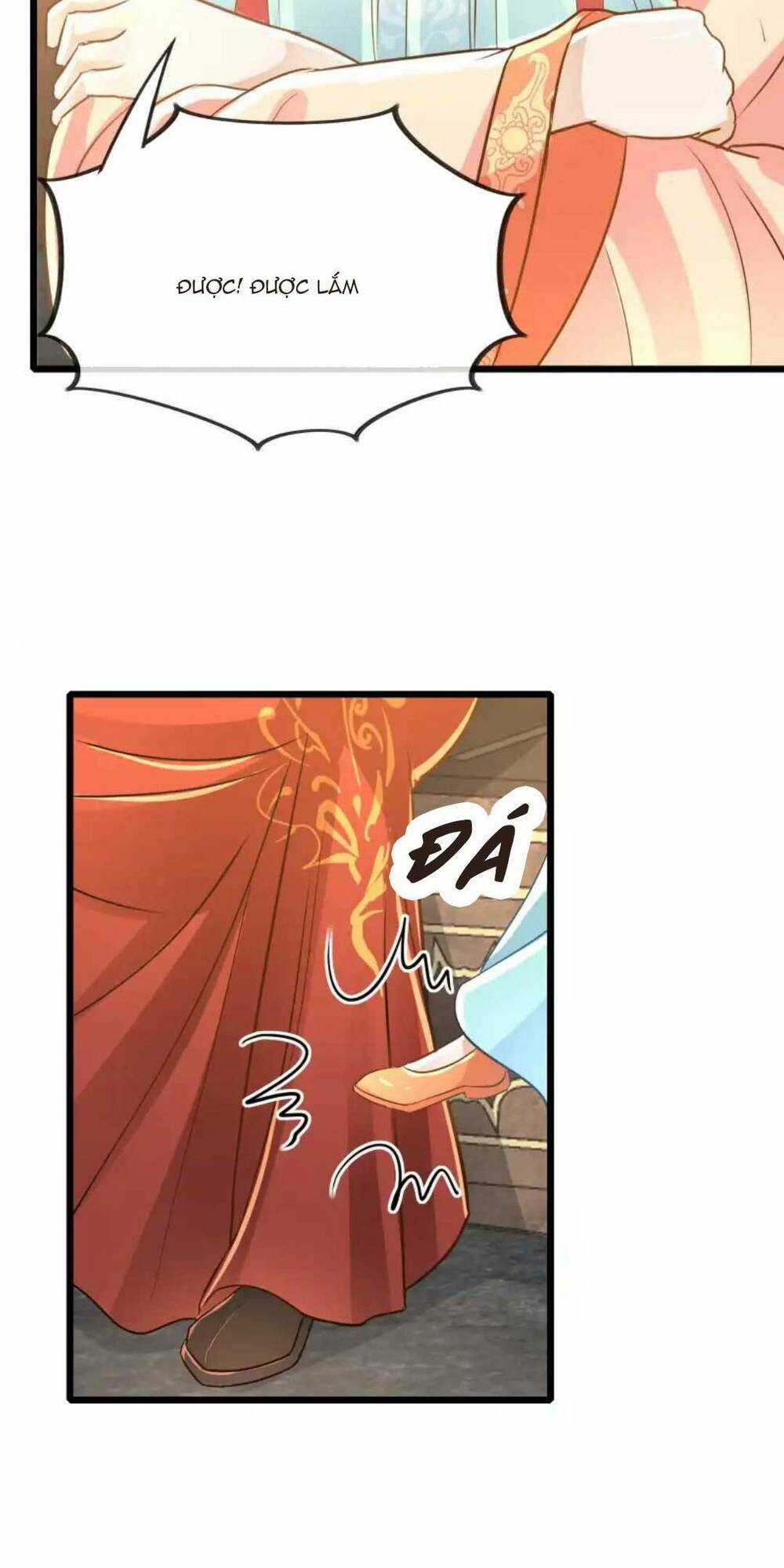 Thái Tử Phi Thế Thân Chapter 7 trang 12