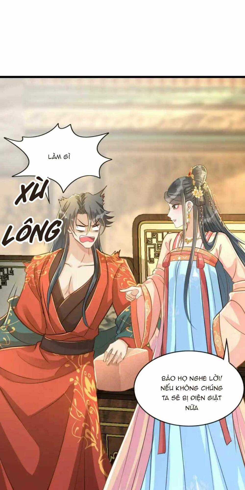 Thái Tử Phi Thế Thân Chapter 7 trang 13