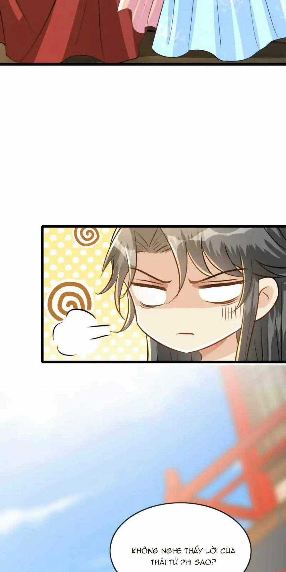 Thái Tử Phi Thế Thân Chapter 7 trang 14