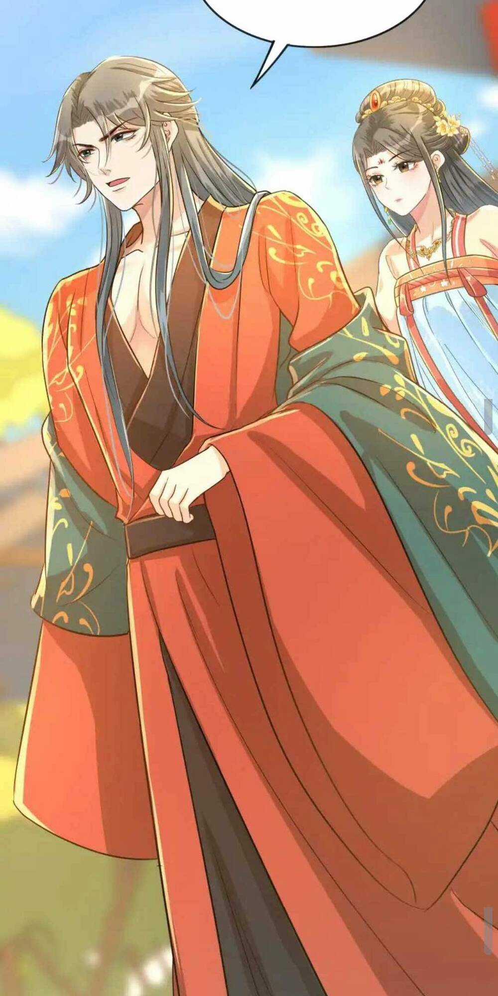 Thái Tử Phi Thế Thân Chapter 7 trang 15