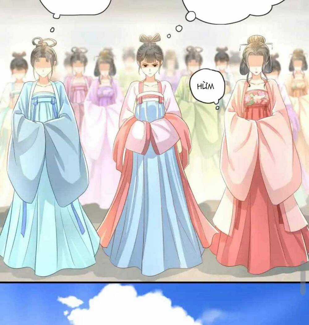 Thái Tử Phi Thế Thân Chapter 7 trang 17