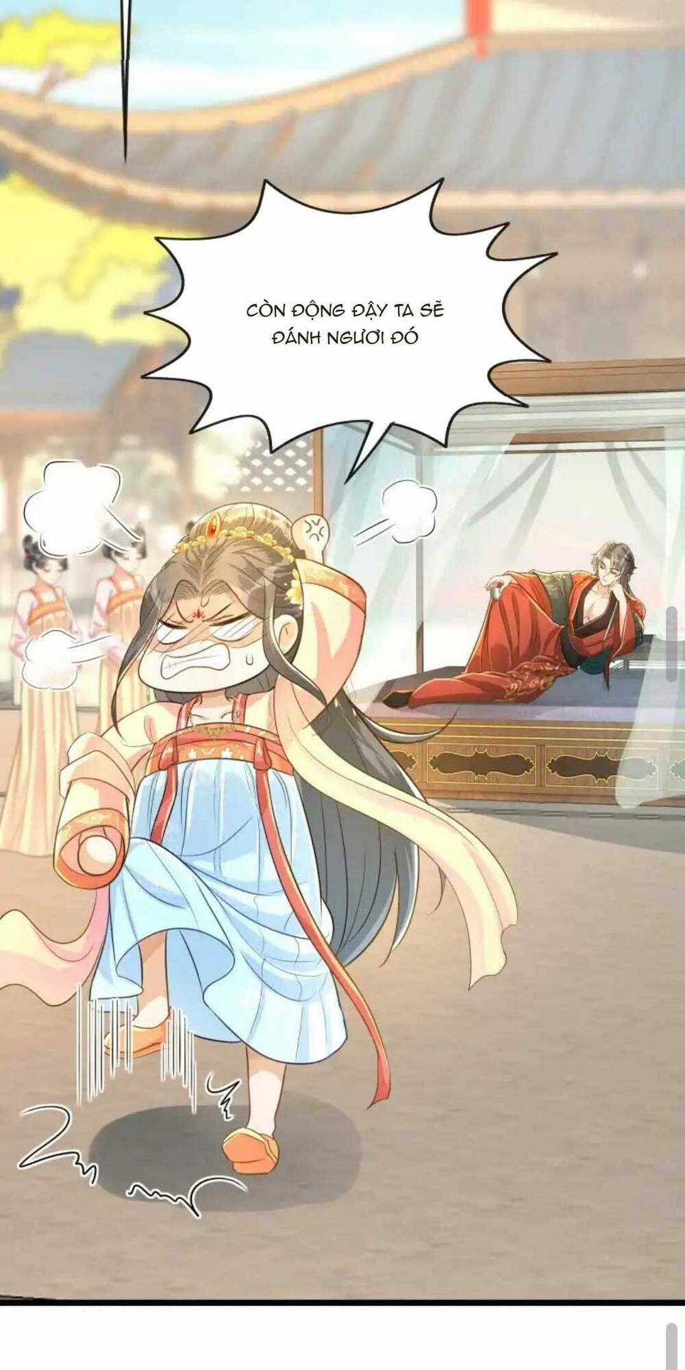 Thái Tử Phi Thế Thân Chapter 7 trang 19