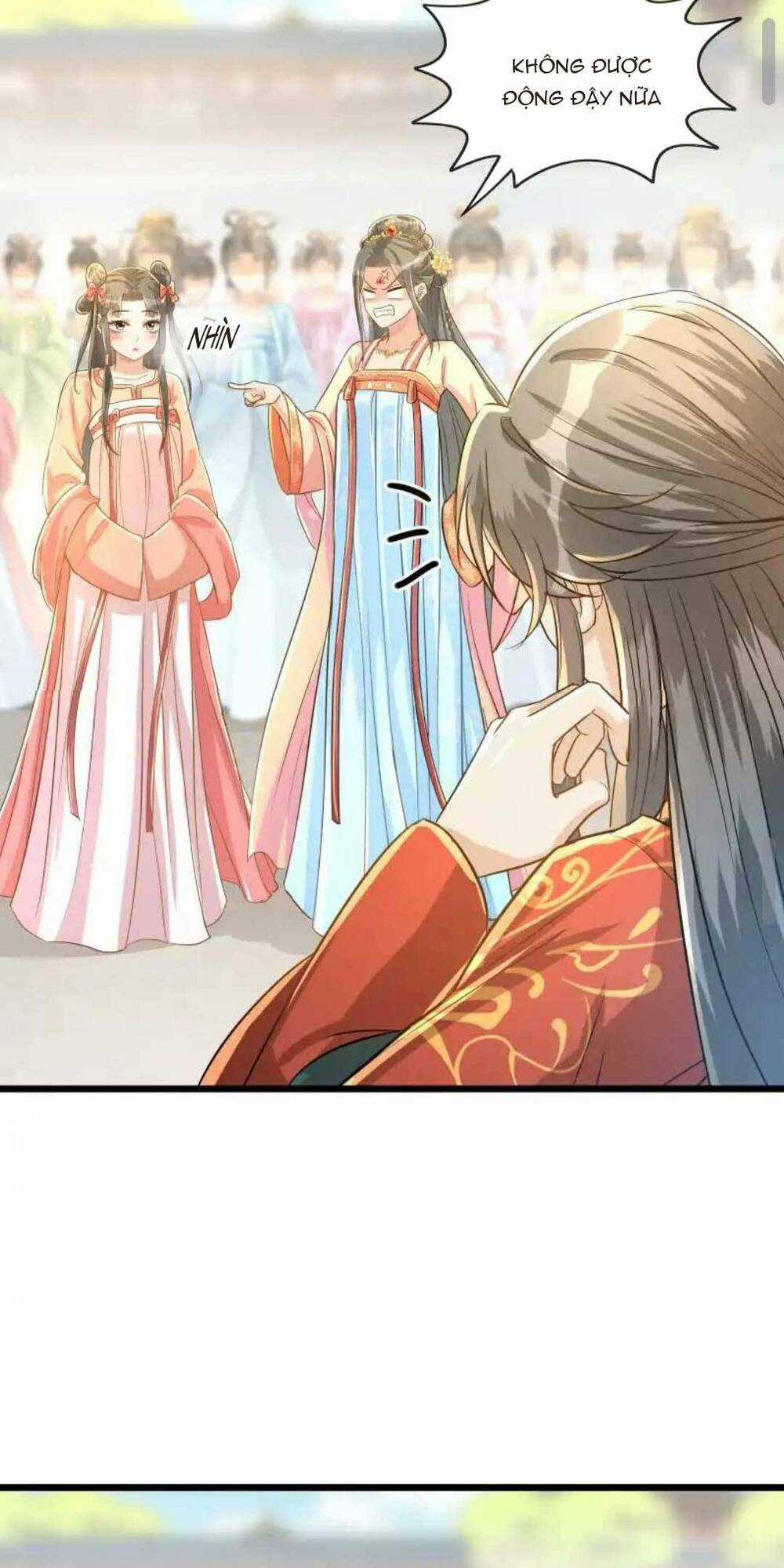 Thái Tử Phi Thế Thân Chapter 7 trang 21