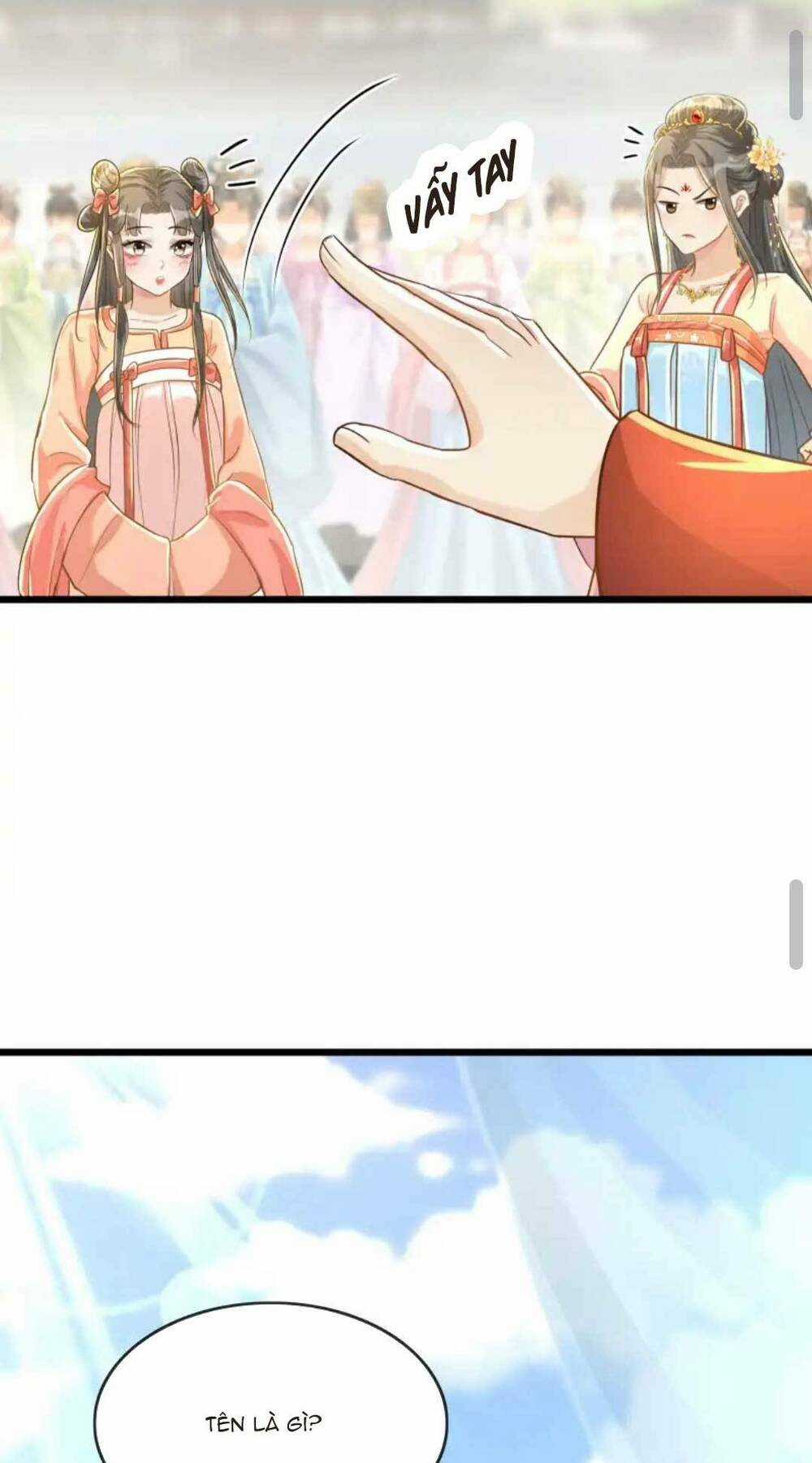 Thái Tử Phi Thế Thân Chapter 7 trang 22