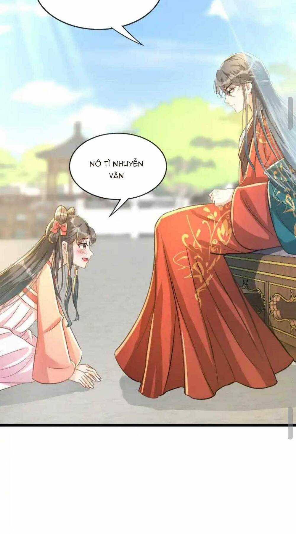 Thái Tử Phi Thế Thân Chapter 7 trang 23