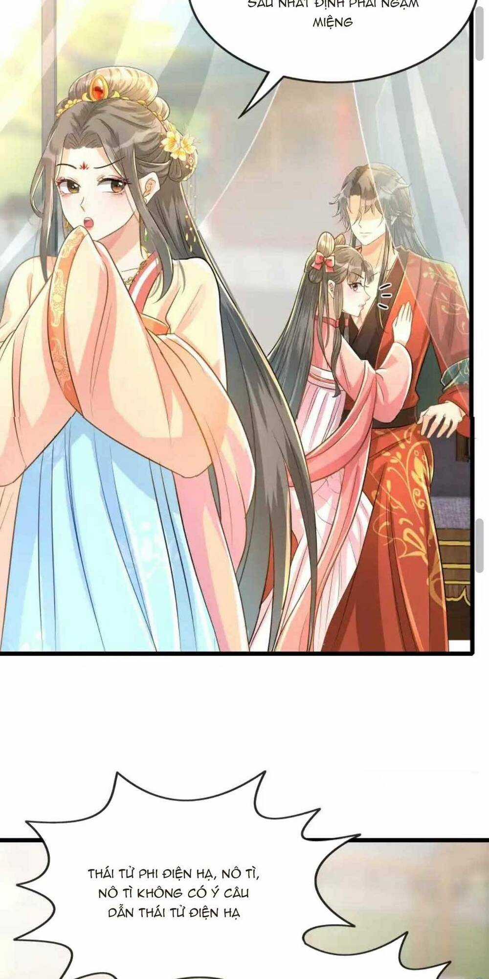 Thái Tử Phi Thế Thân Chapter 7 trang 28