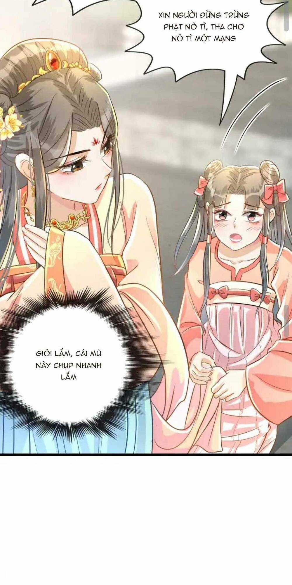 Thái Tử Phi Thế Thân Chapter 7 trang 29