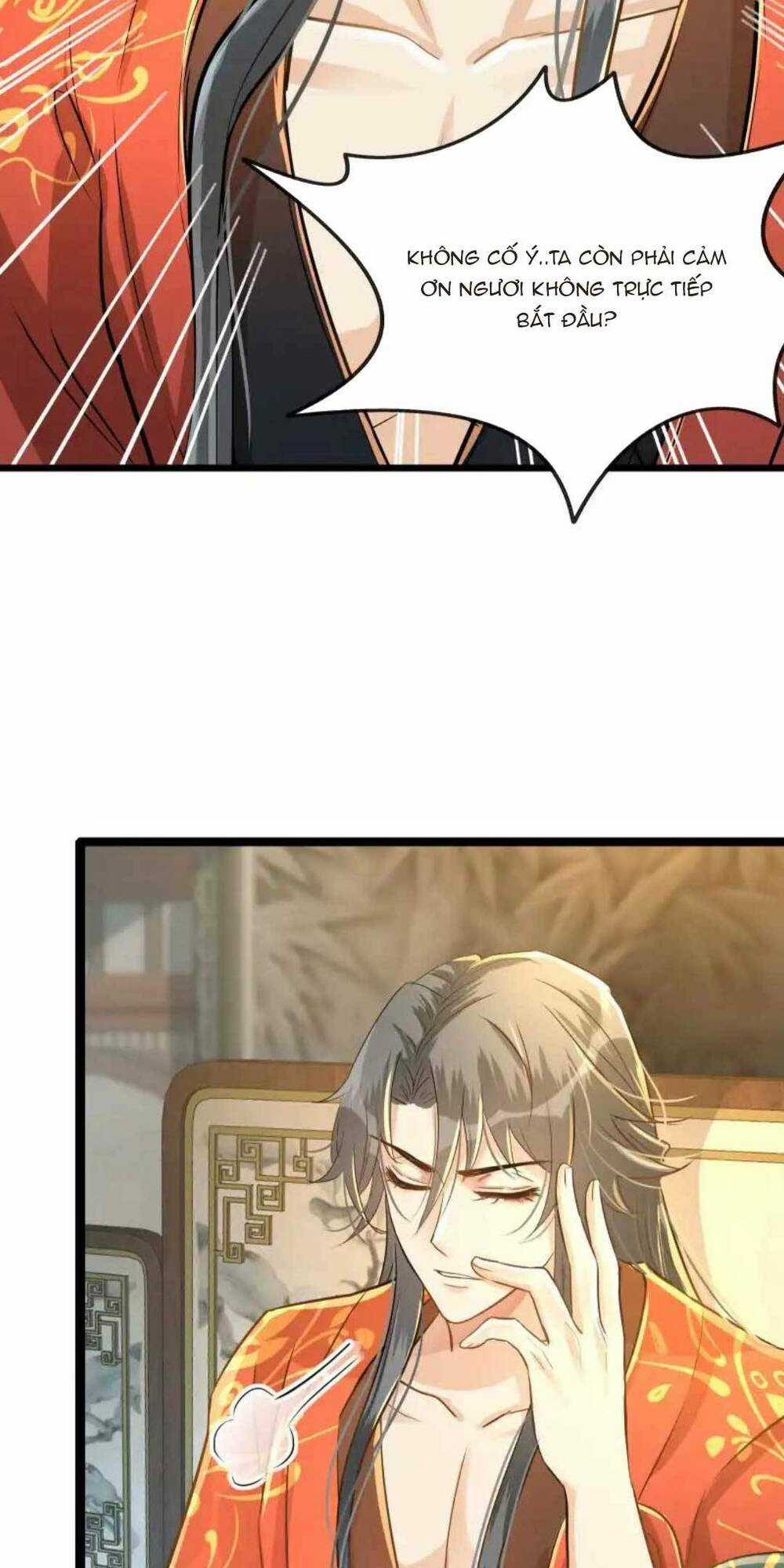 Thái Tử Phi Thế Thân Chapter 7 trang 3