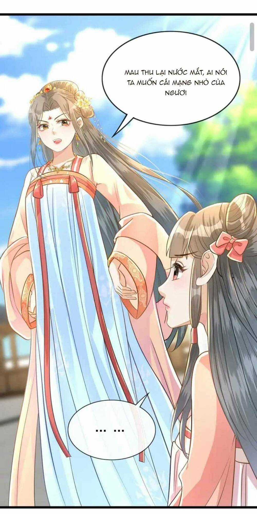 Thái Tử Phi Thế Thân Chapter 7 trang 30