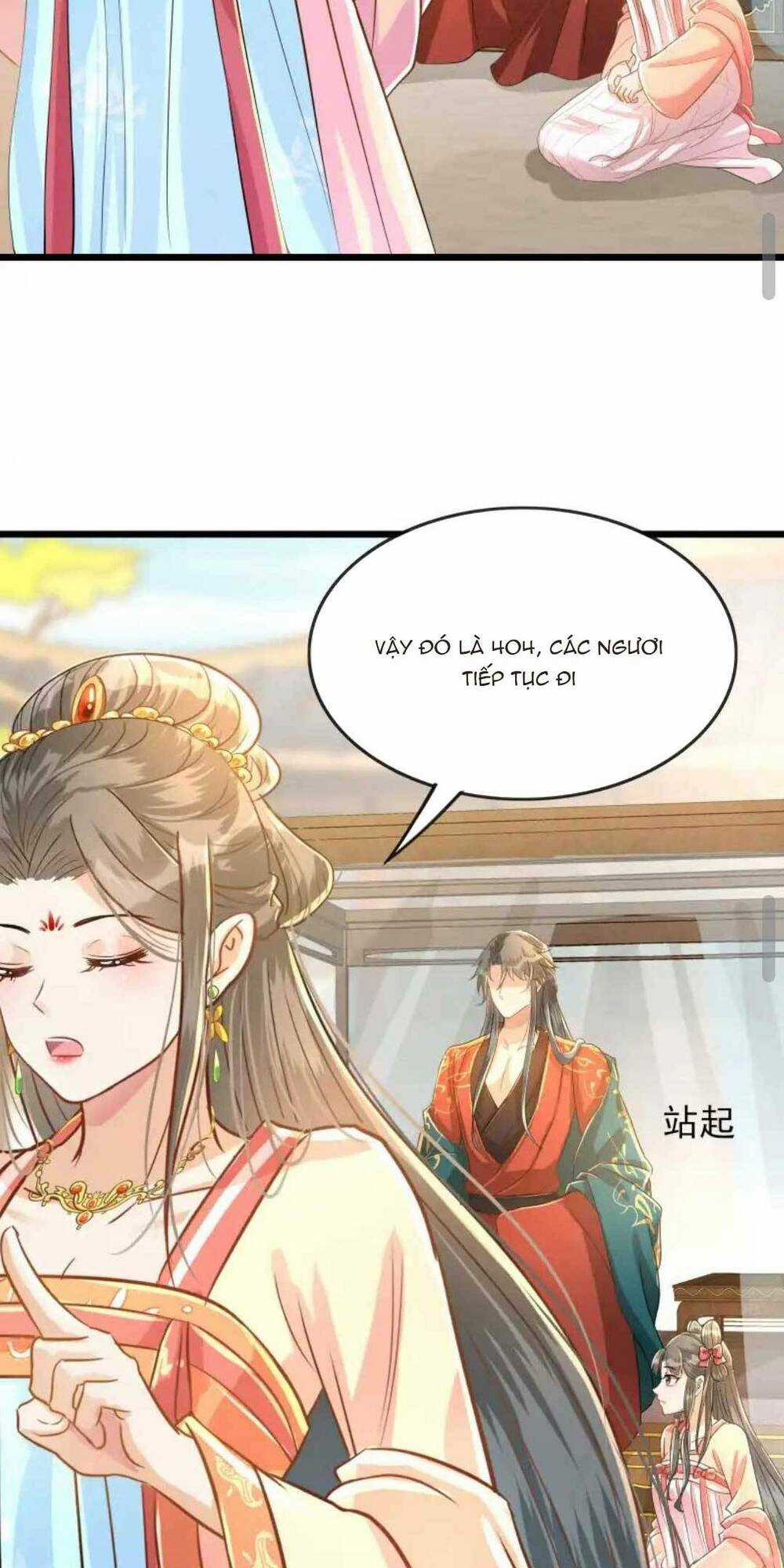 Thái Tử Phi Thế Thân Chapter 7 trang 32