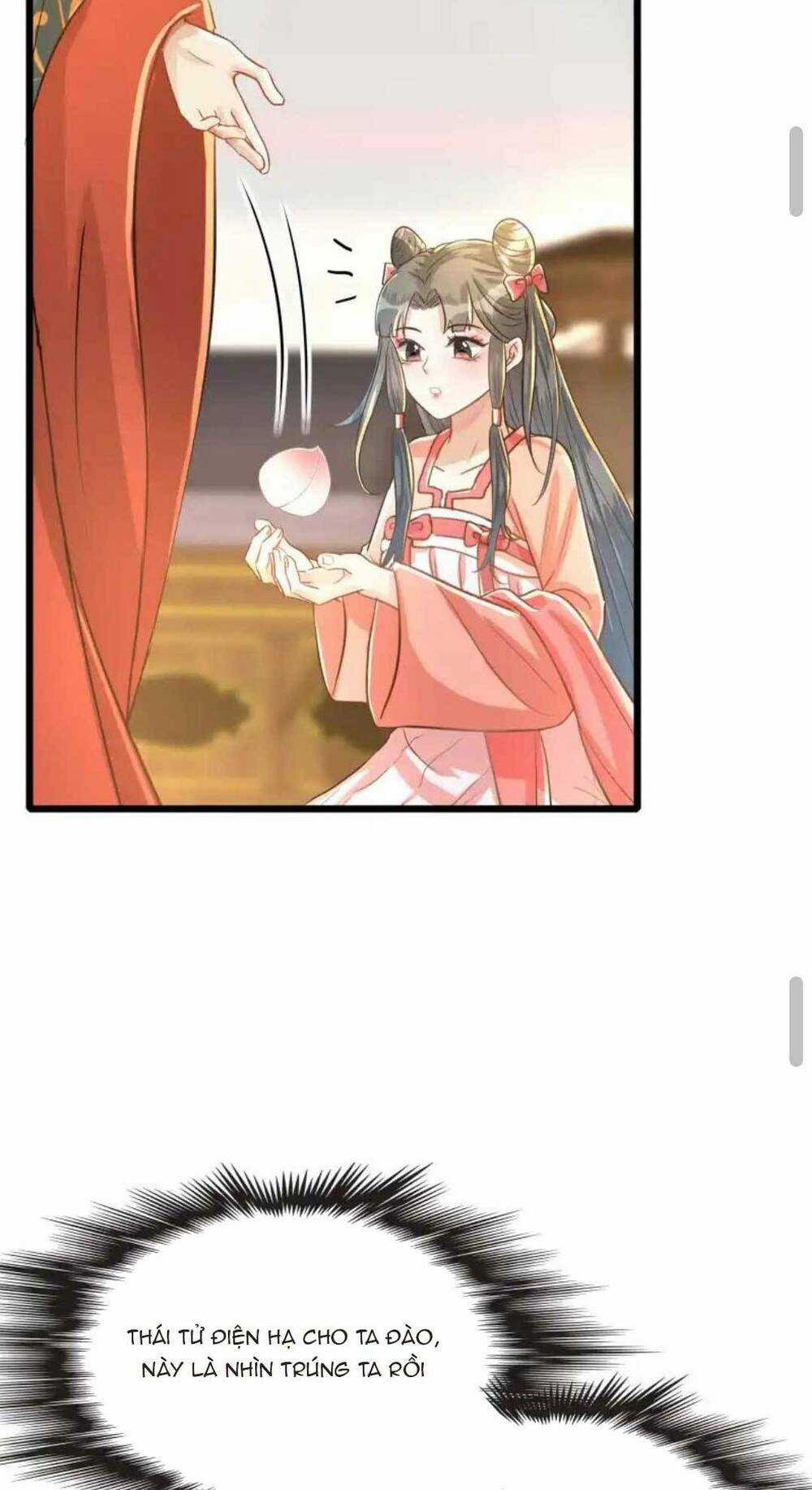 Thái Tử Phi Thế Thân Chapter 7 trang 34