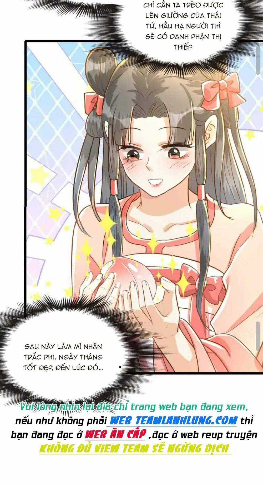 Thái Tử Phi Thế Thân Chapter 7 trang 35