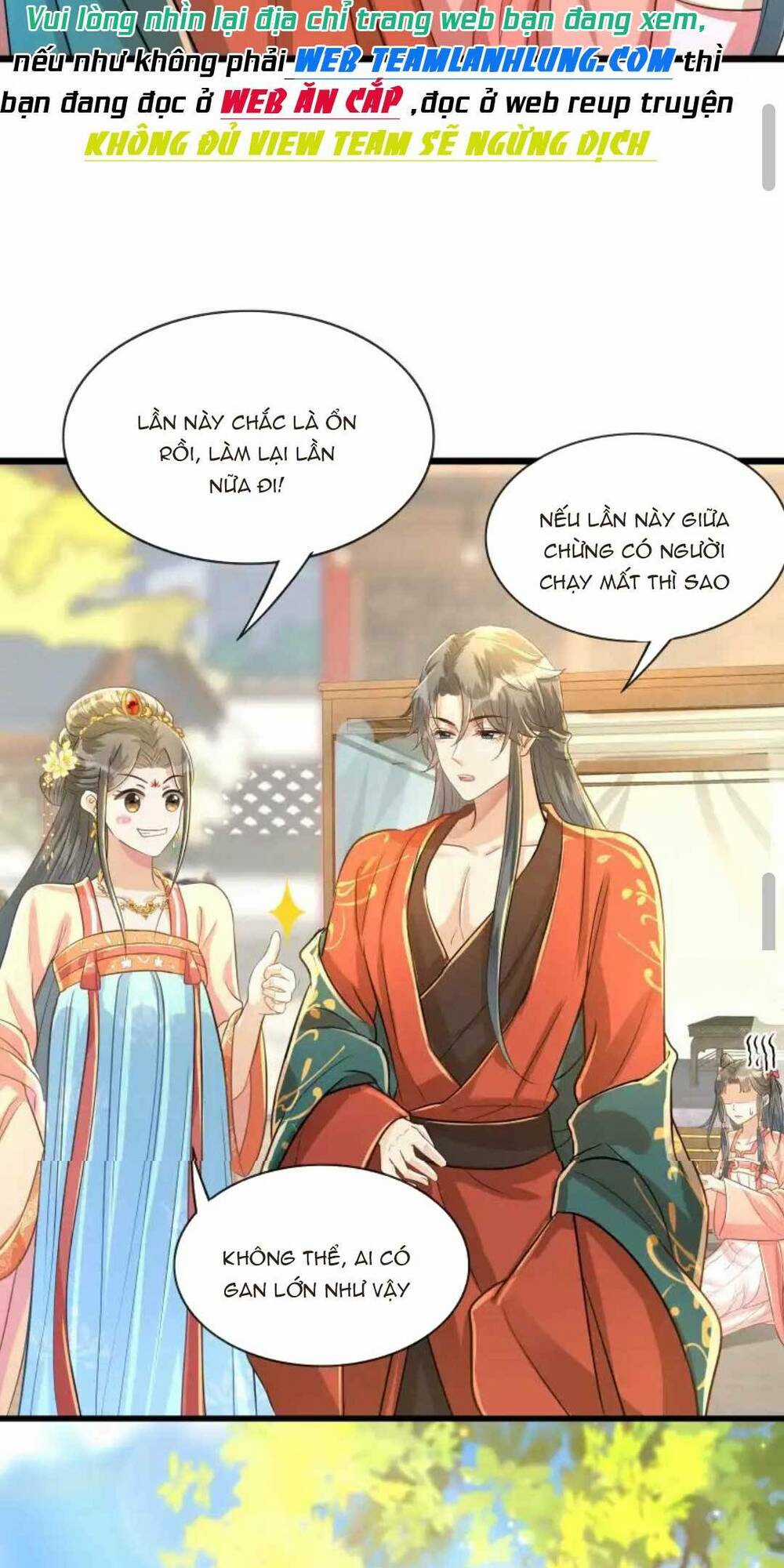 Thái Tử Phi Thế Thân Chapter 7 trang 37