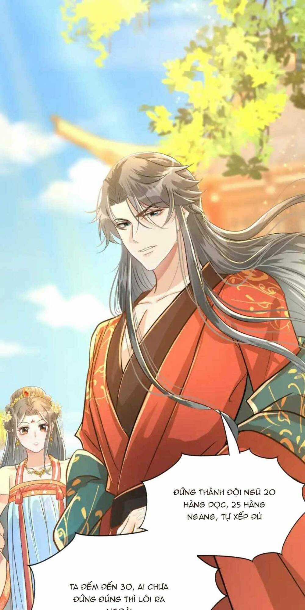 Thái Tử Phi Thế Thân Chapter 7 trang 38