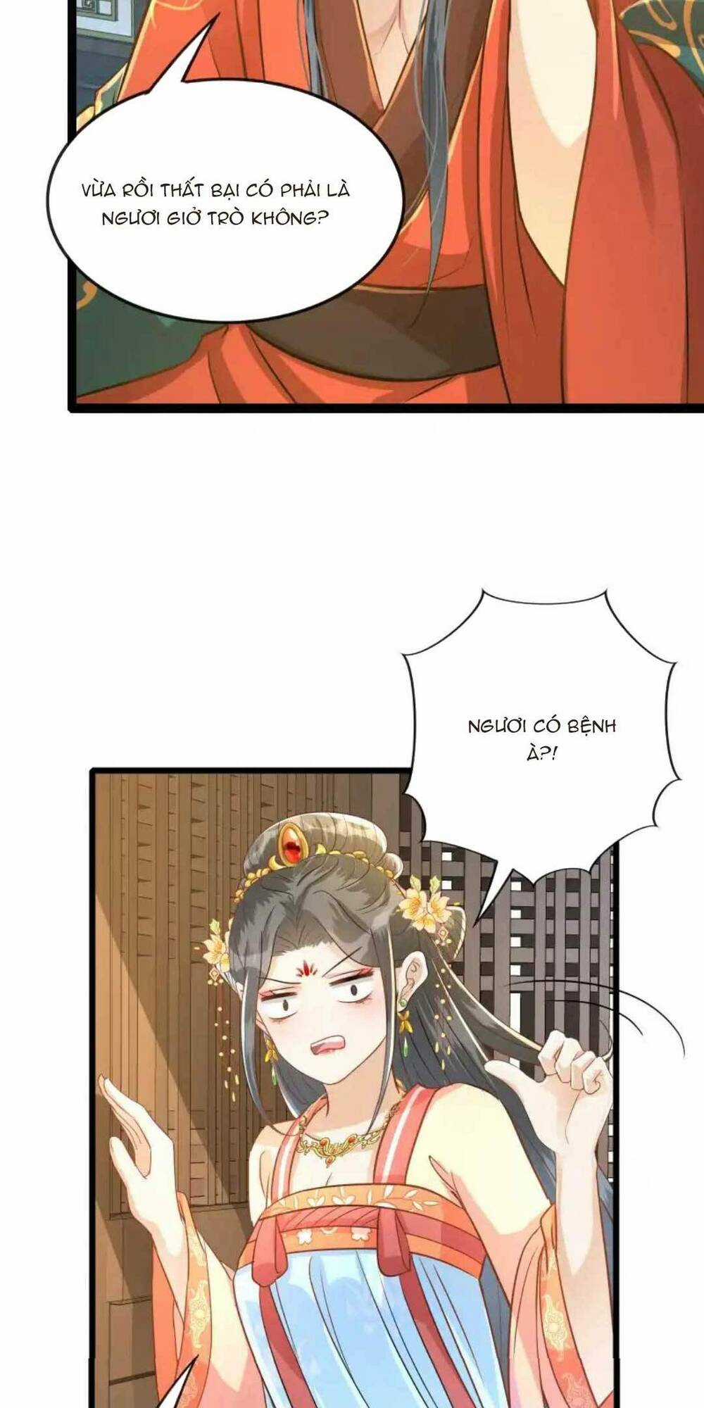 Thái Tử Phi Thế Thân Chapter 7 trang 4