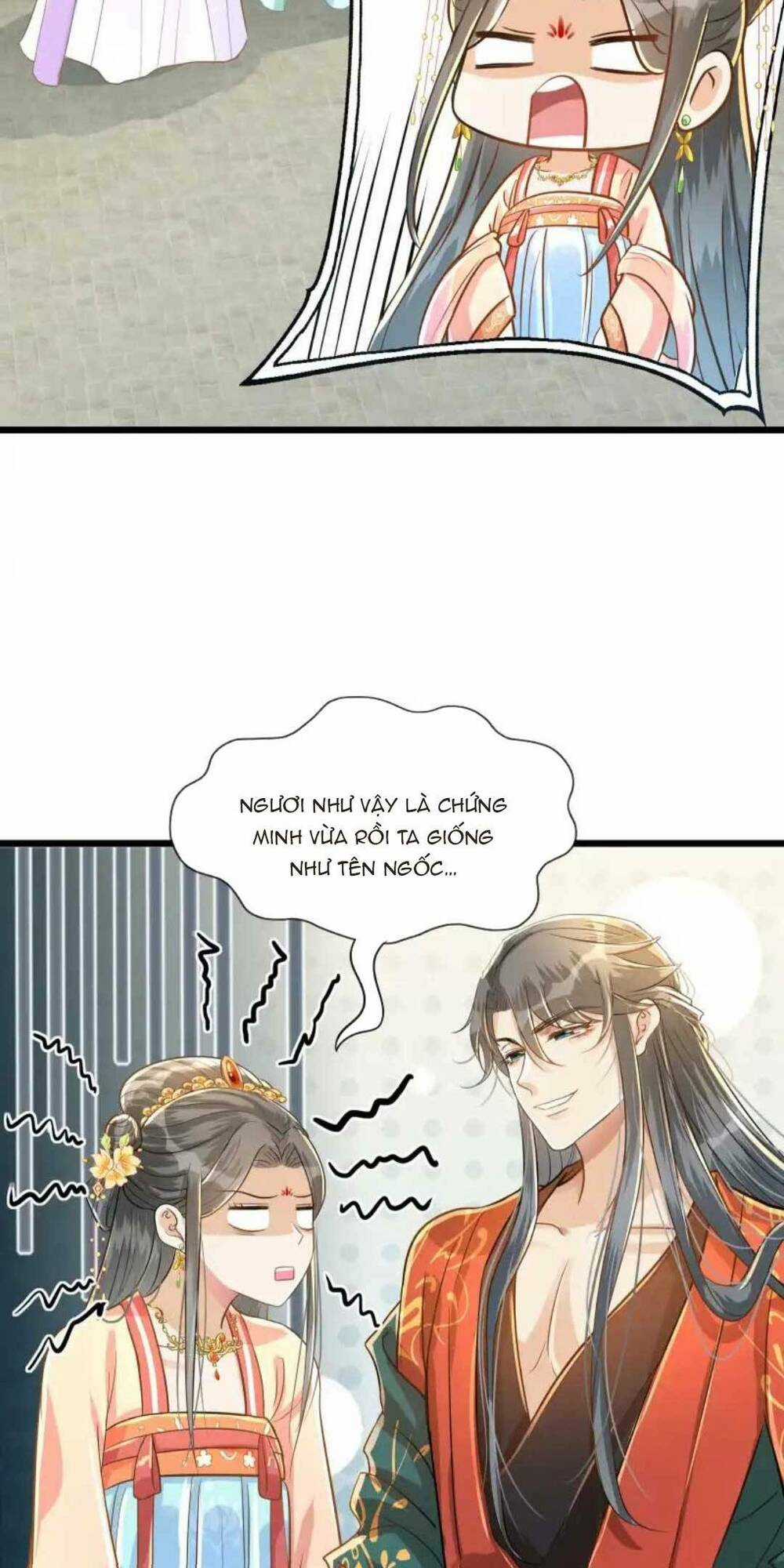 Thái Tử Phi Thế Thân Chapter 7 trang 40