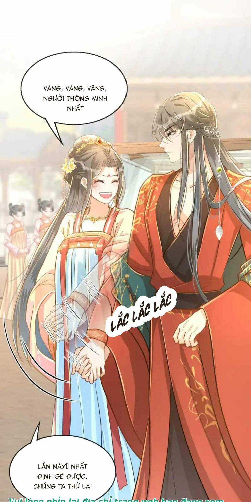 Thái Tử Phi Thế Thân Chapter 7 trang 43