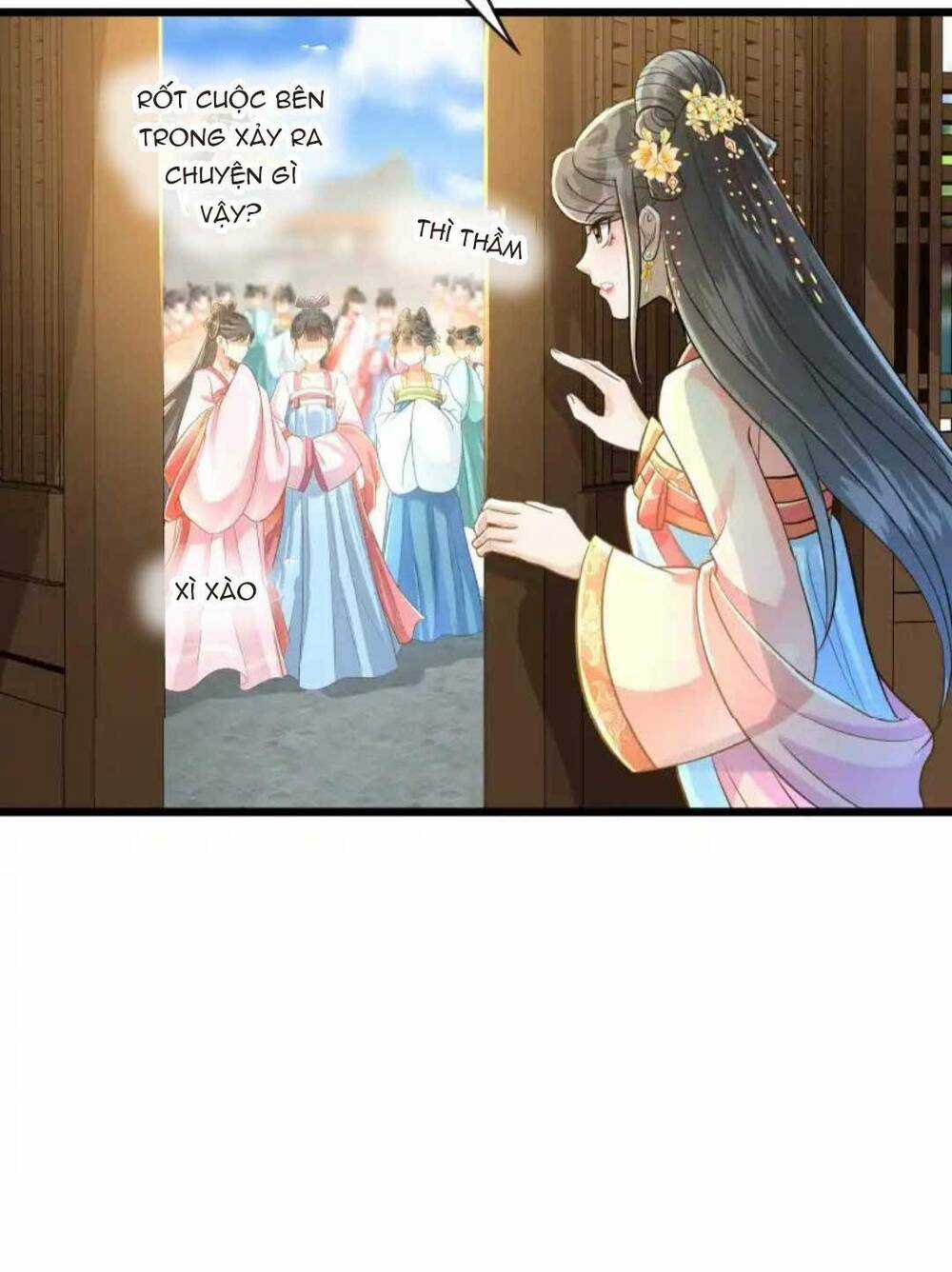 Thái Tử Phi Thế Thân Chapter 7 trang 7