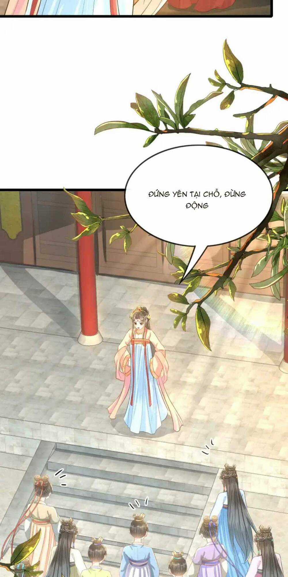 Thái Tử Phi Thế Thân Chapter 7 trang 9