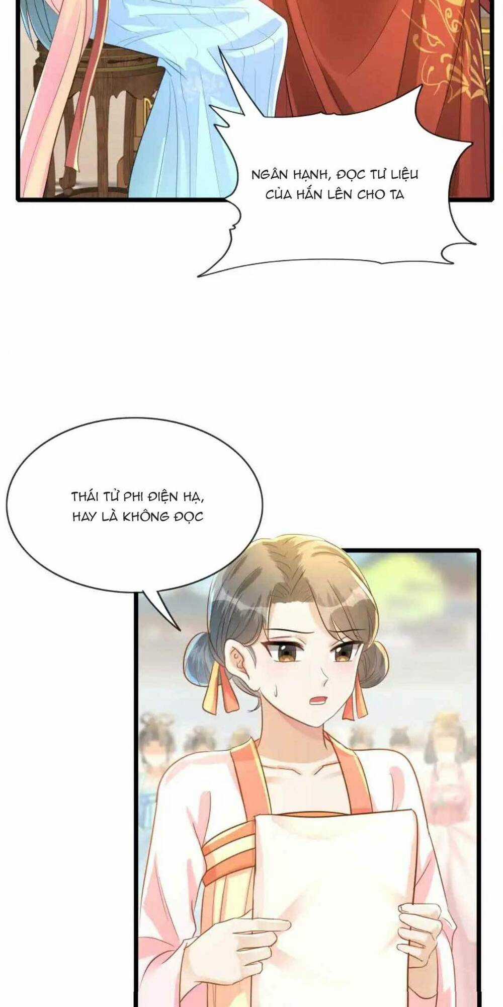 Thái Tử Phi Thế Thân Chapter 8 trang 10