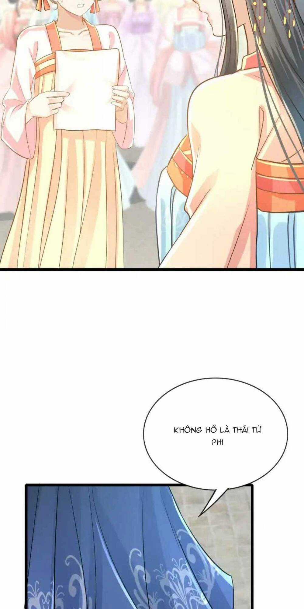 Thái Tử Phi Thế Thân Chapter 8 trang 12