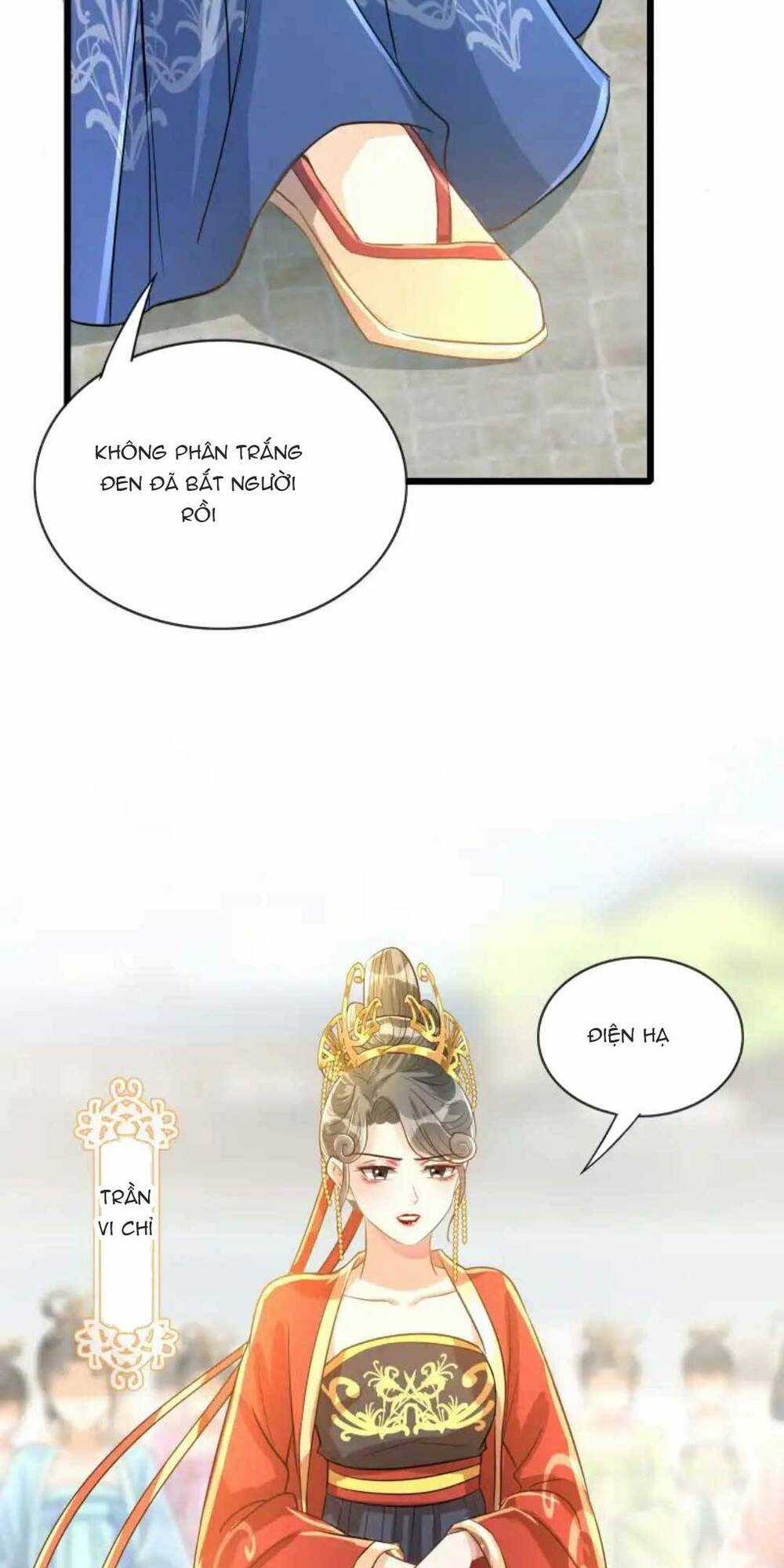 Thái Tử Phi Thế Thân Chapter 8 trang 13