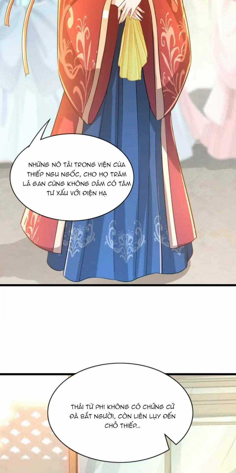 Thái Tử Phi Thế Thân Chapter 8 trang 14