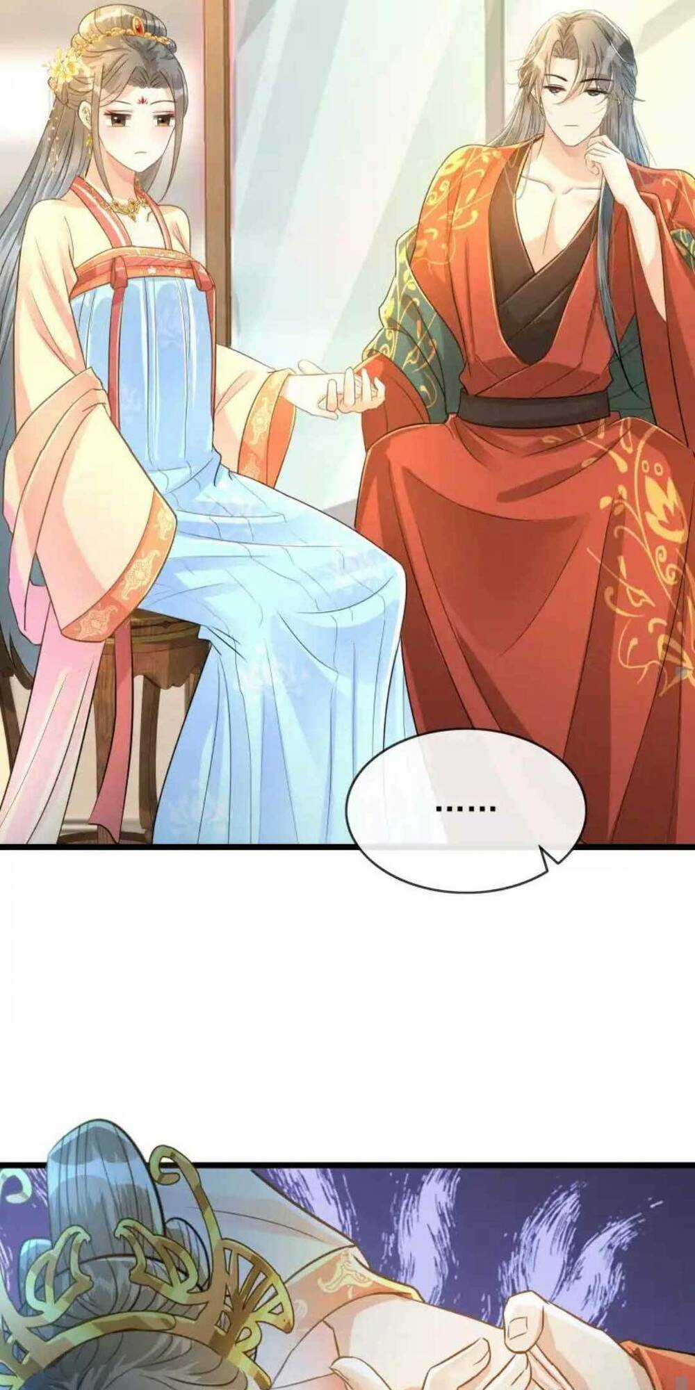 Thái Tử Phi Thế Thân Chapter 8 trang 15