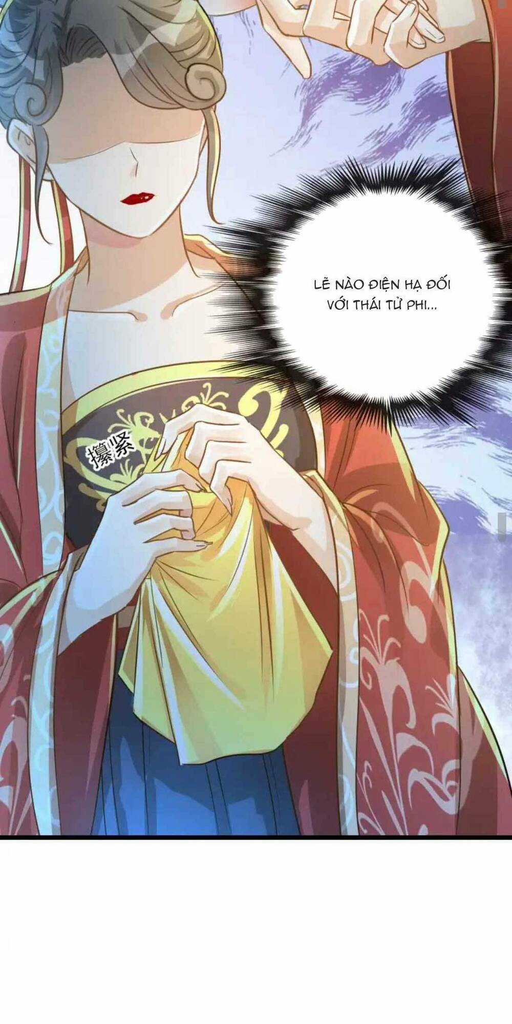 Thái Tử Phi Thế Thân Chapter 8 trang 16