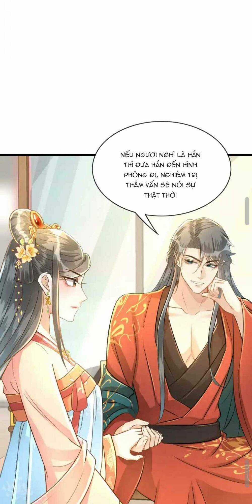 Thái Tử Phi Thế Thân Chapter 8 trang 22