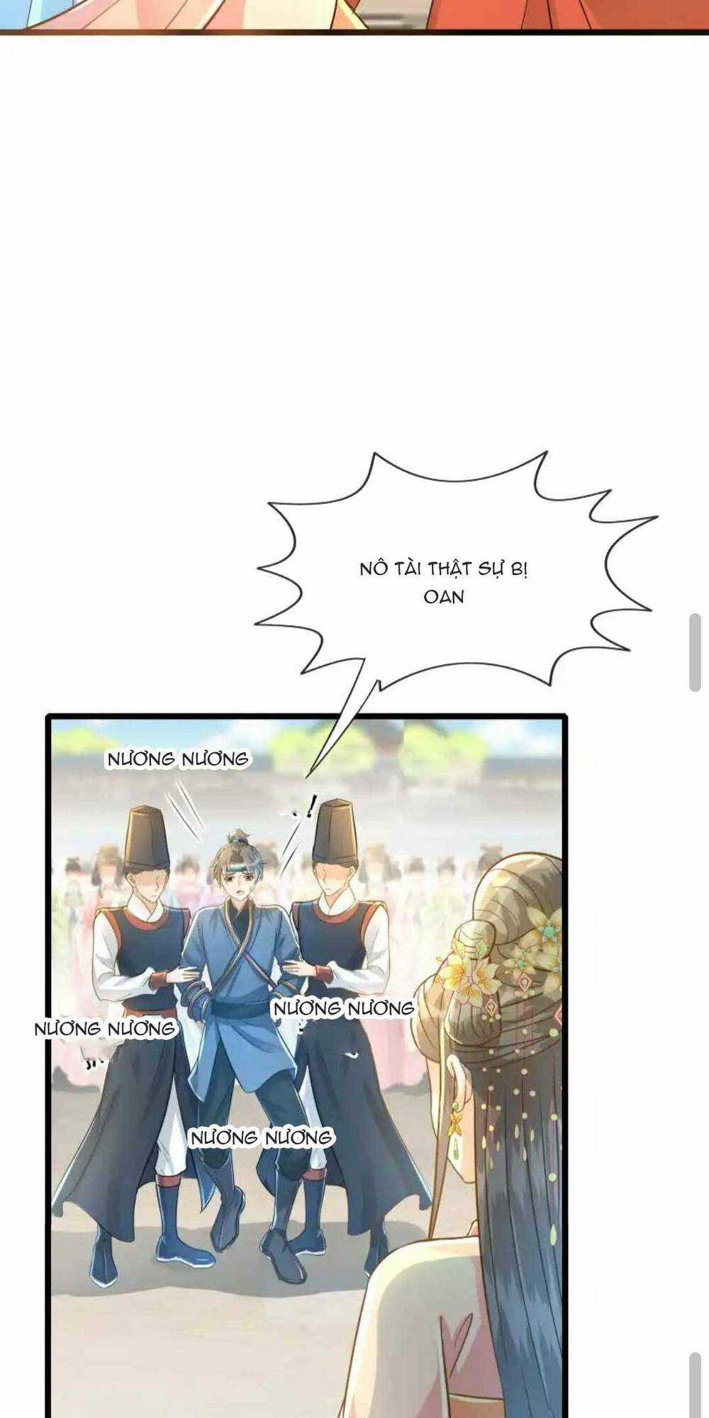 Thái Tử Phi Thế Thân Chapter 8 trang 23