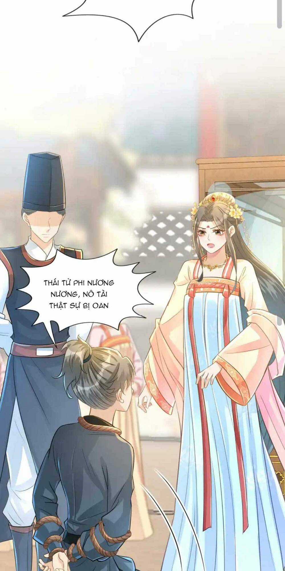 Thái Tử Phi Thế Thân Chapter 8 trang 25