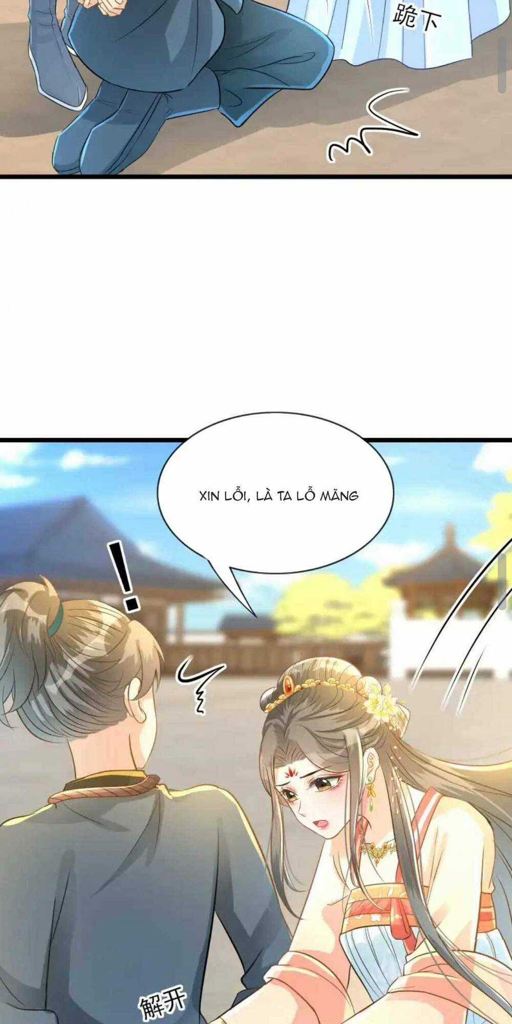 Thái Tử Phi Thế Thân Chapter 8 trang 26