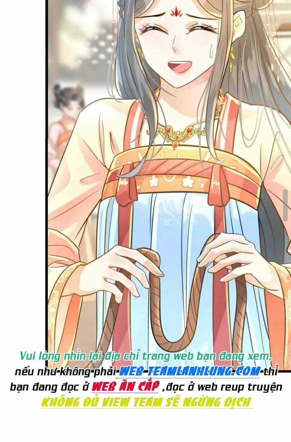 Thái Tử Phi Thế Thân Chapter 8 trang 28