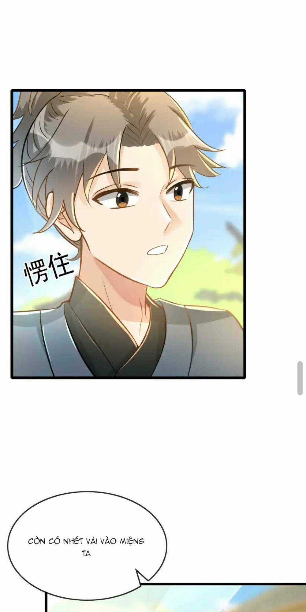 Thái Tử Phi Thế Thân Chapter 8 trang 29