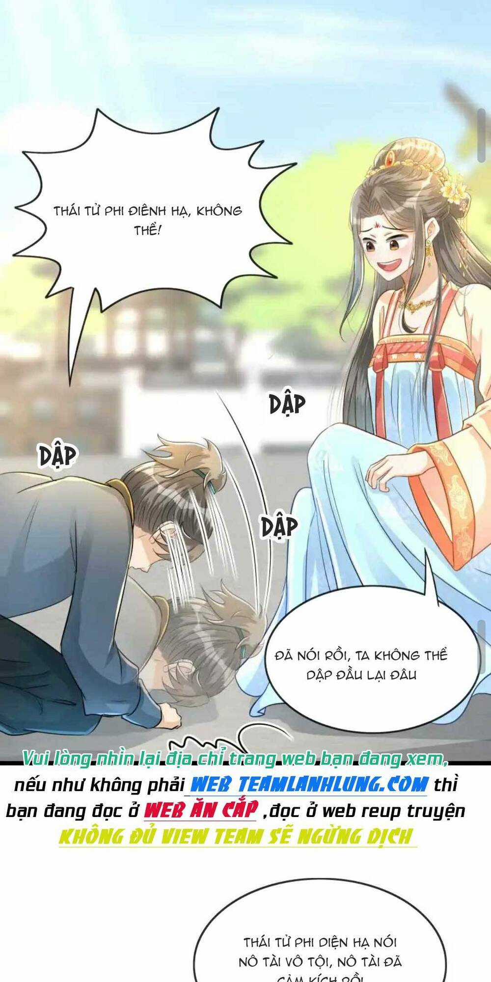 Thái Tử Phi Thế Thân Chapter 8 trang 31