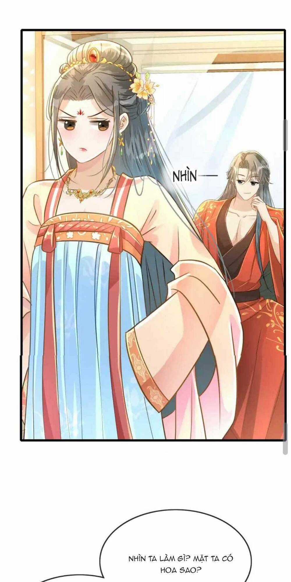 Thái Tử Phi Thế Thân Chapter 8 trang 34