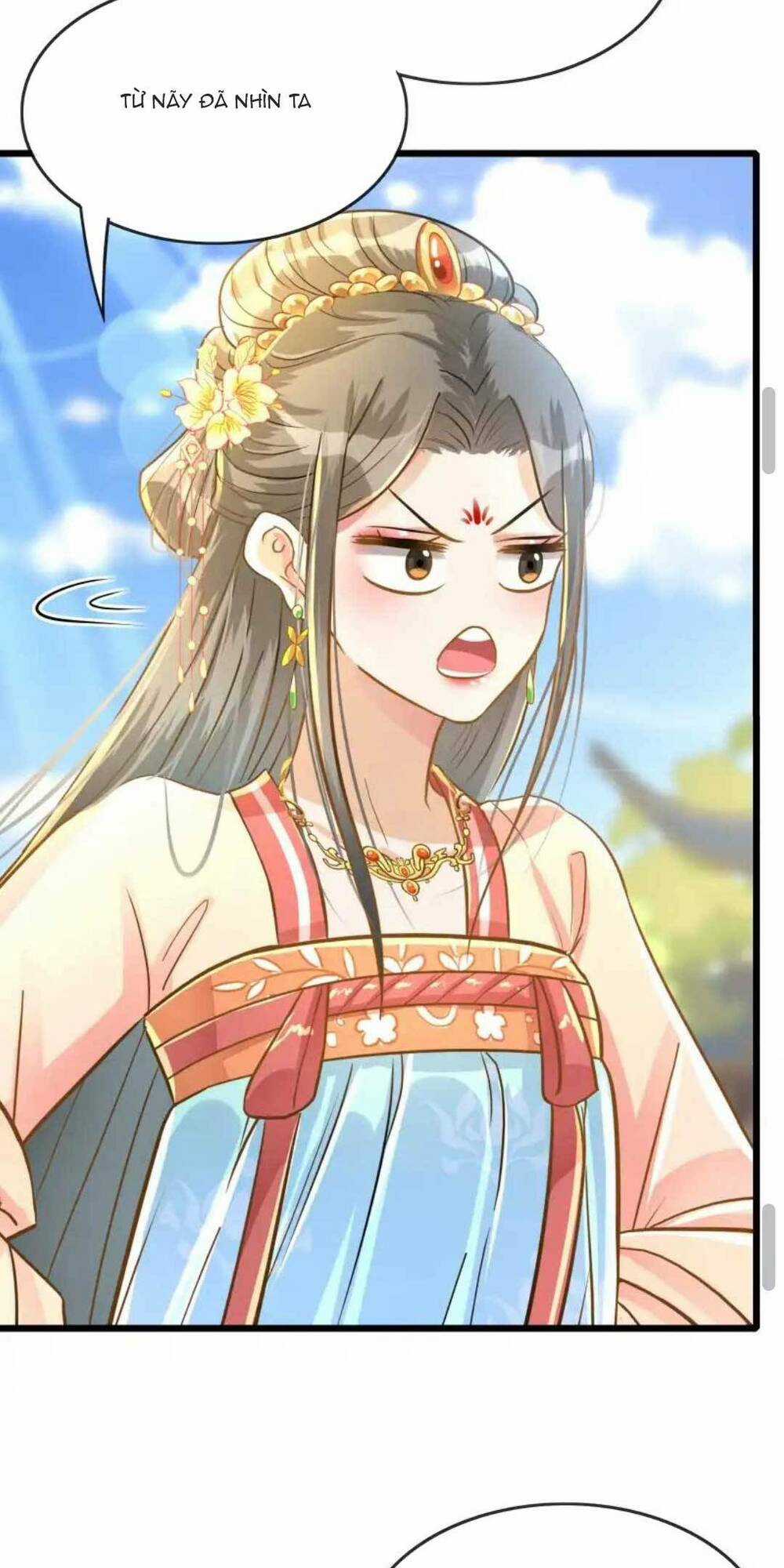 Thái Tử Phi Thế Thân Chapter 8 trang 35