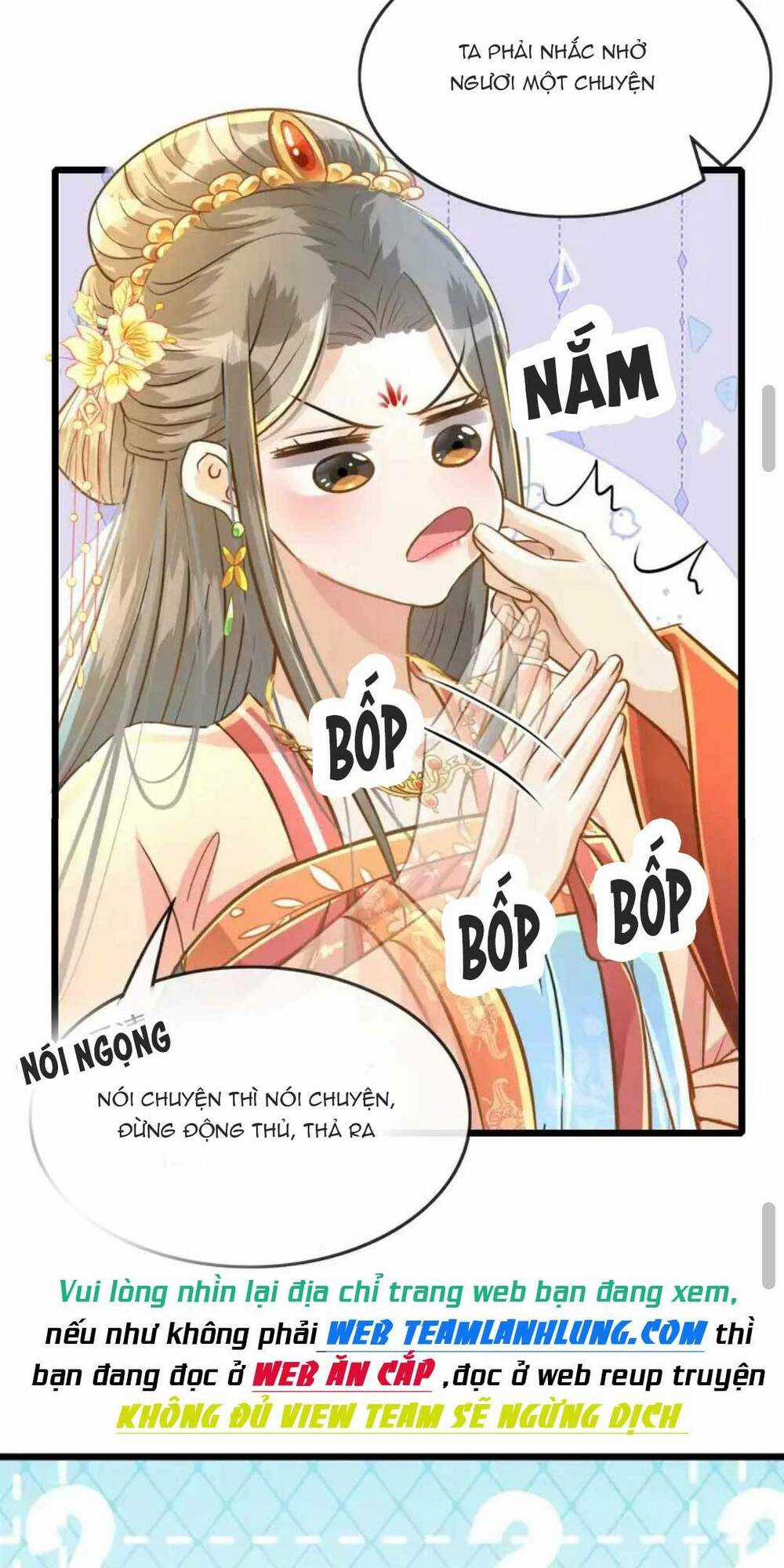 Thái Tử Phi Thế Thân Chapter 8 trang 36