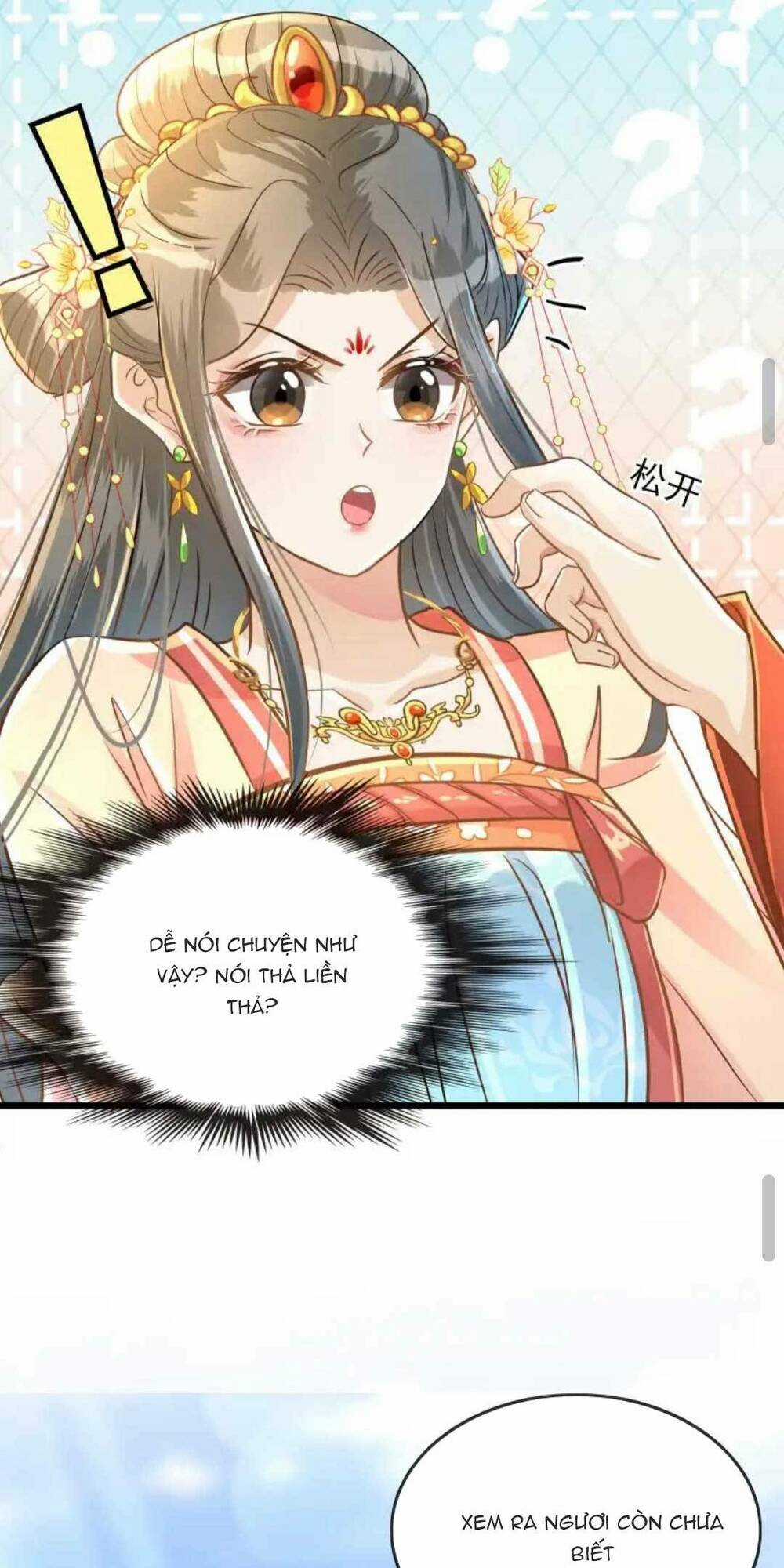 Thái Tử Phi Thế Thân Chapter 8 trang 37