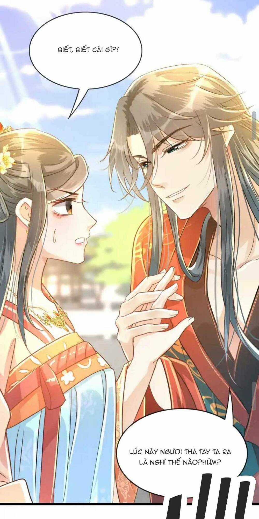 Thái Tử Phi Thế Thân Chapter 8 trang 39