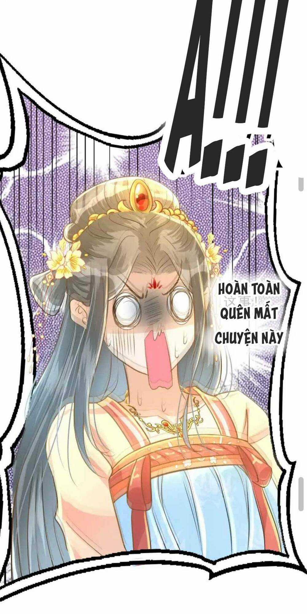 Thái Tử Phi Thế Thân Chapter 8 trang 40