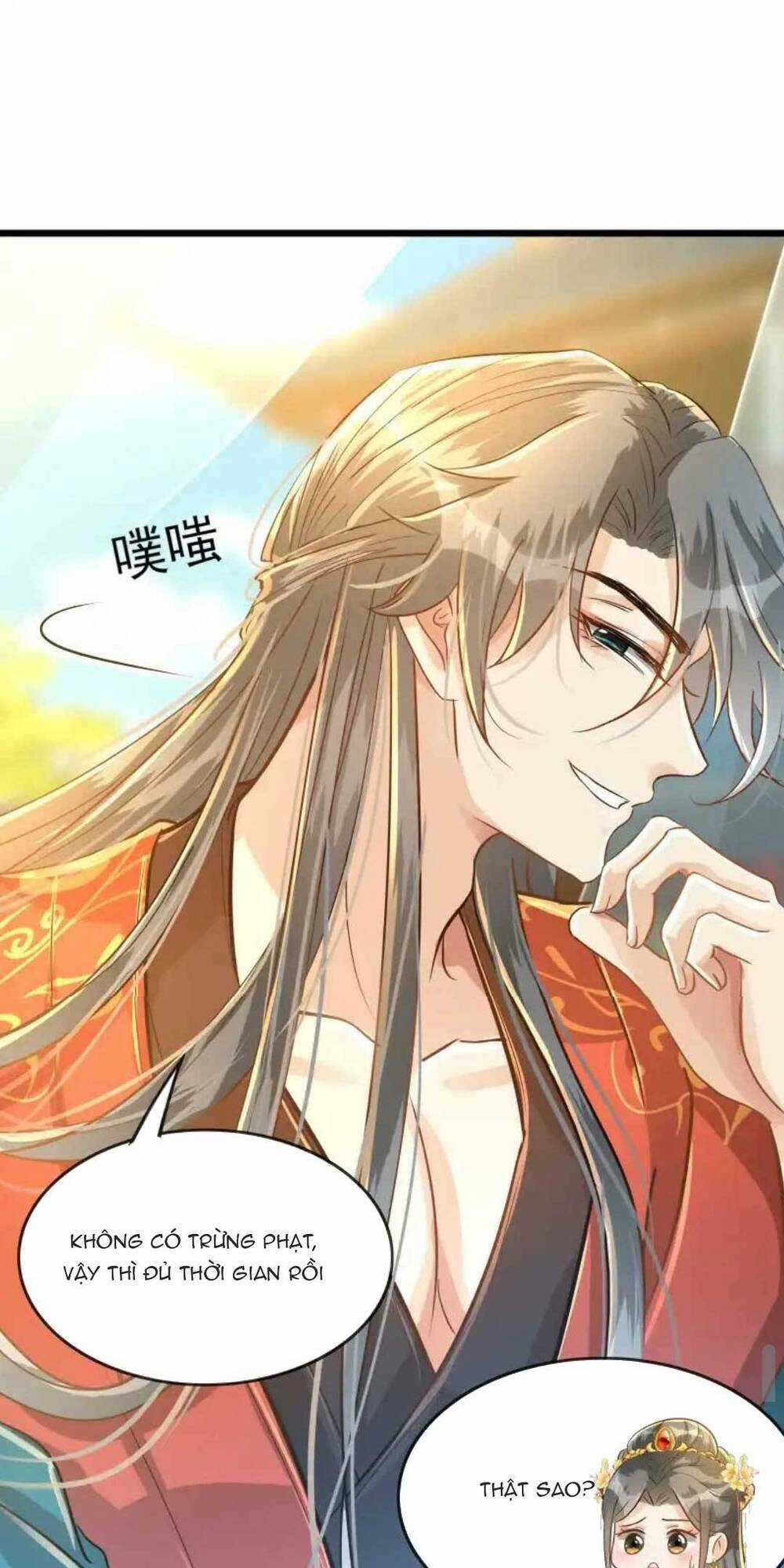 Thái Tử Phi Thế Thân Chapter 8 trang 43